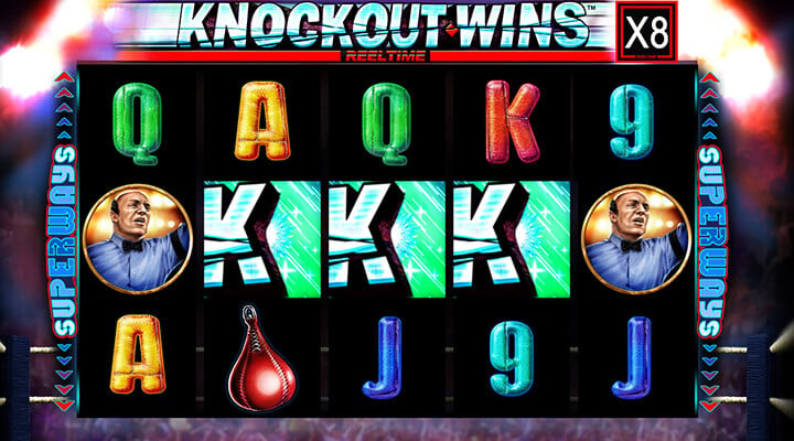 Knockout Wins Screenshot 3
